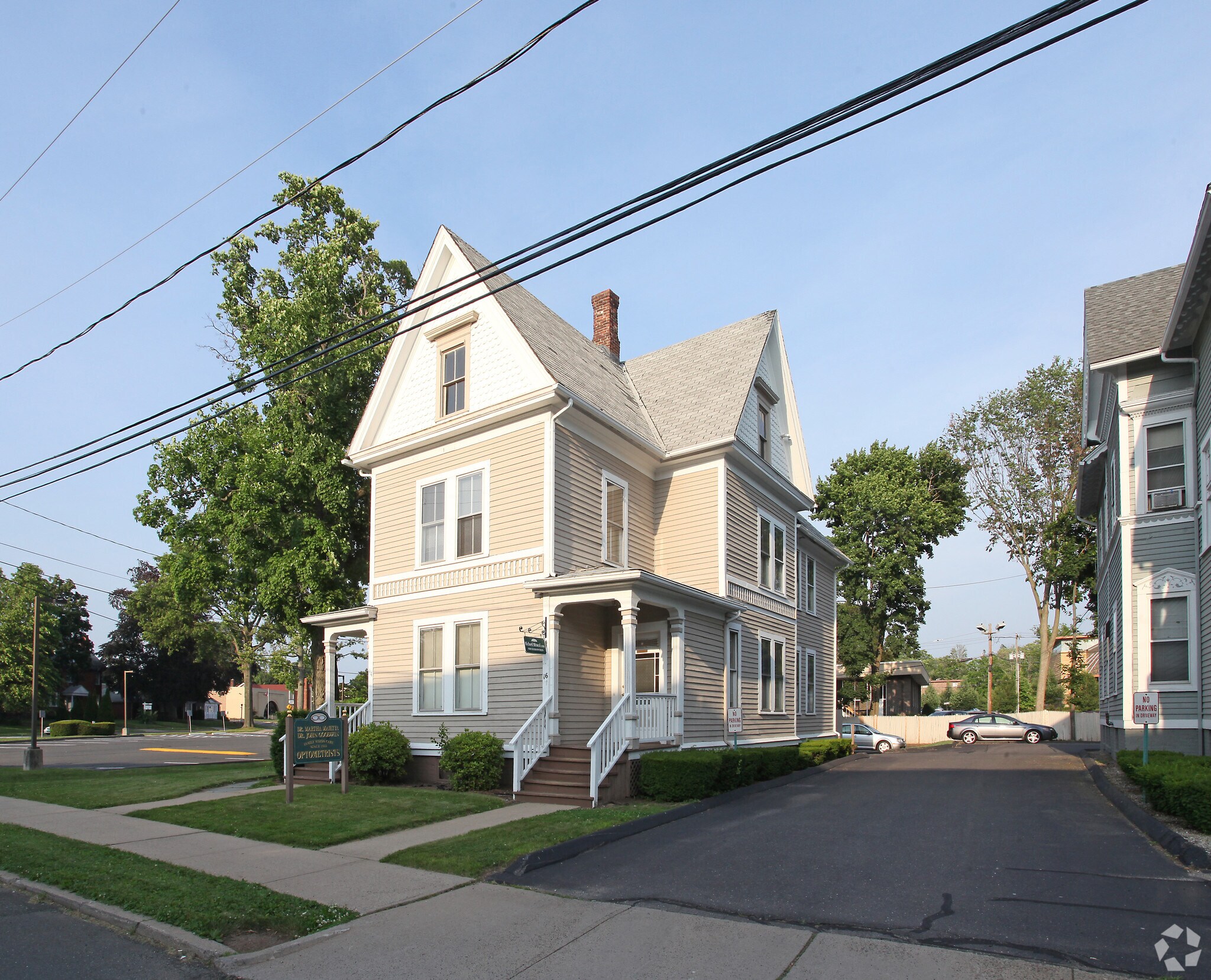 14-16 Vine St, New Britain, CT for sale Primary Photo- Image 1 of 1