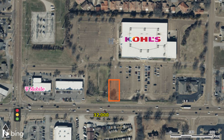 More details for 1160 Goodman Rd E, Southaven, MS - Land for Lease