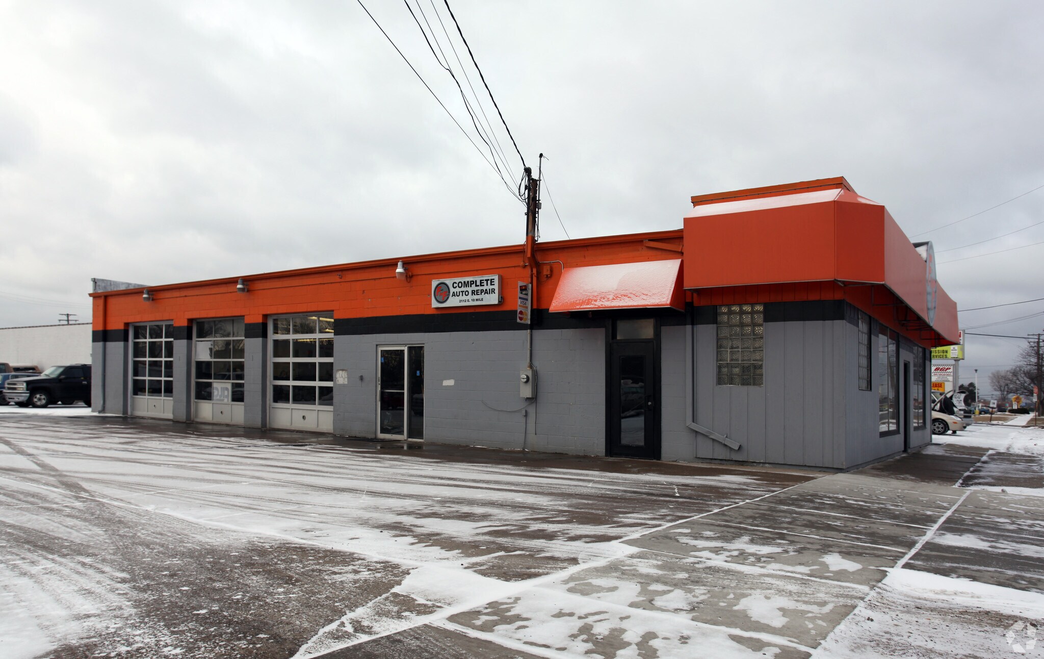 2112 E 10 Mile Rd, Warren, MI for sale Primary Photo- Image 1 of 1