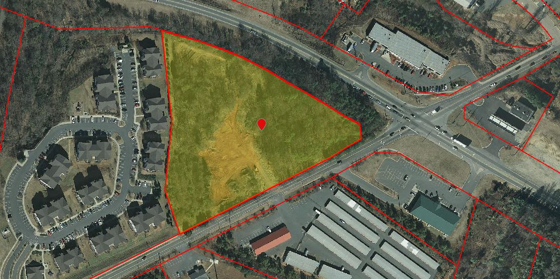 Warren C Coleman Blvd, Concord, NC for sale Building Photo- Image 1 of 1