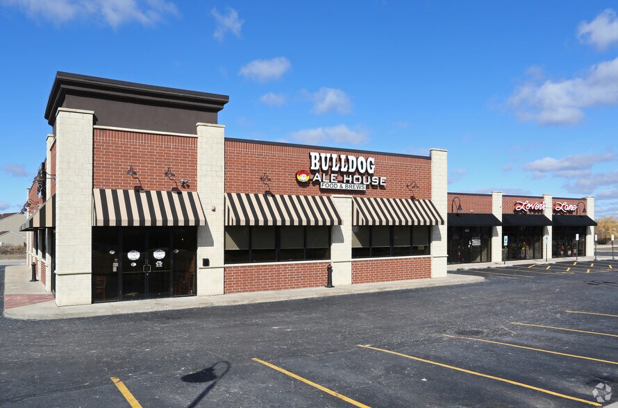 451-491 S Randall Rd, North Aurora, IL for sale - Primary Photo - Image 1 of 1