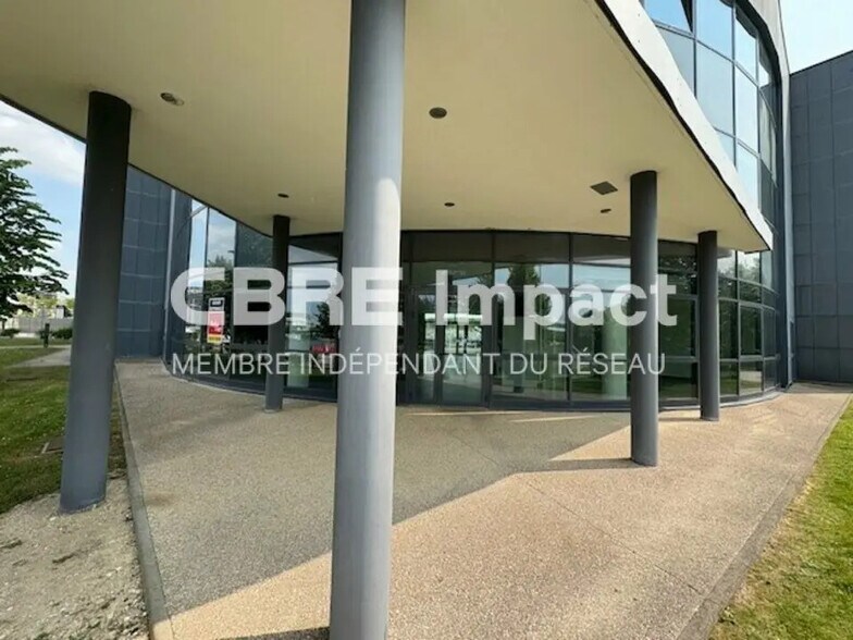 Office in Bezannes for sale - Building Photo - Image 3 of 8