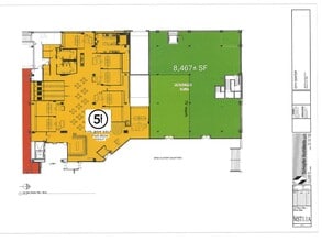 400 S Salina St, Syracuse, NY for lease Floor Plan- Image 1 of 3
