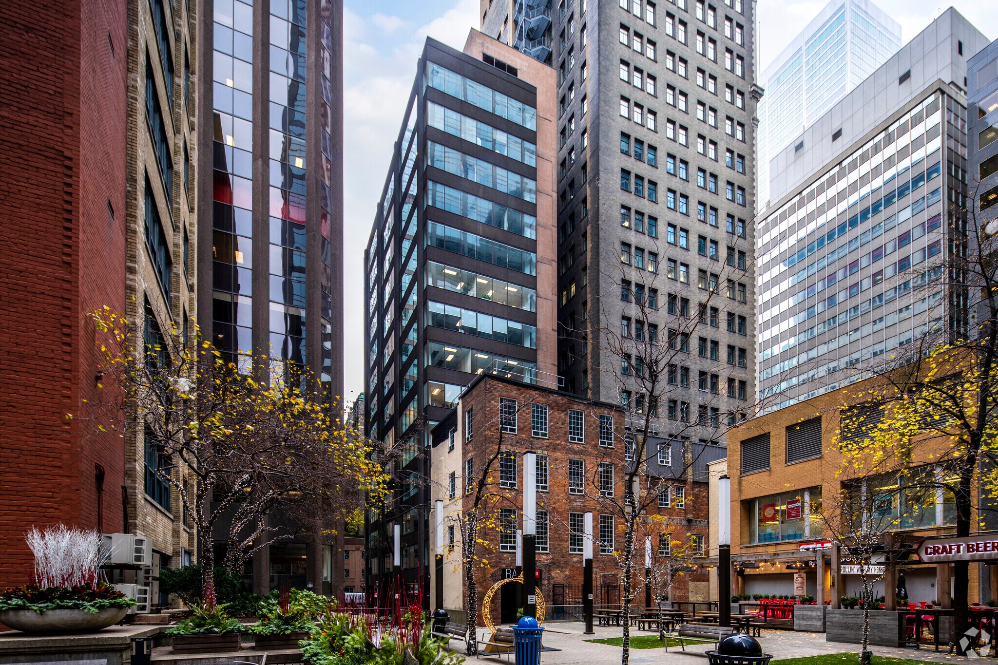 10 King St E, Toronto, ON M5C 1C3 Office for Lease