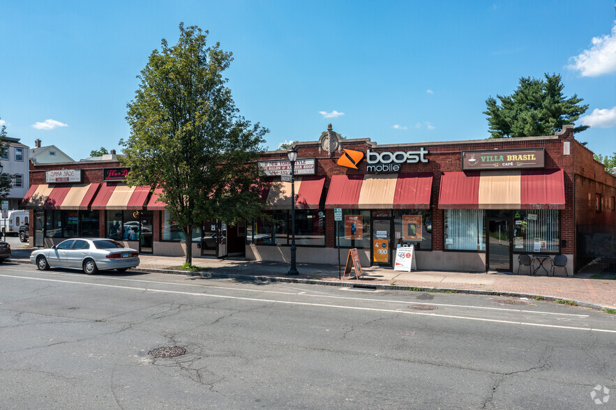 1944-1956 Park St, Hartford, CT for sale - Building Photo - Image 1 of 1