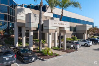 Winchester Plaza Office Building - Office Space