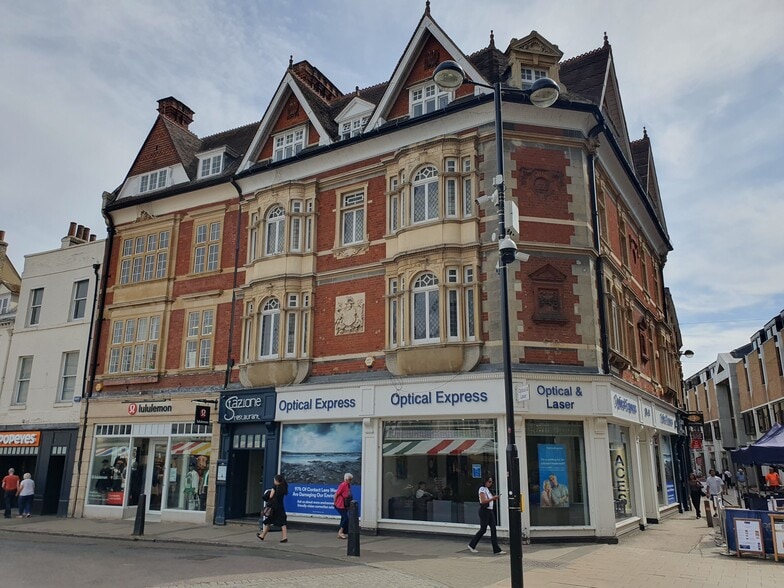 39-41. Petty Cury, Cambridge for lease - Building Photo - Image 2 of 2