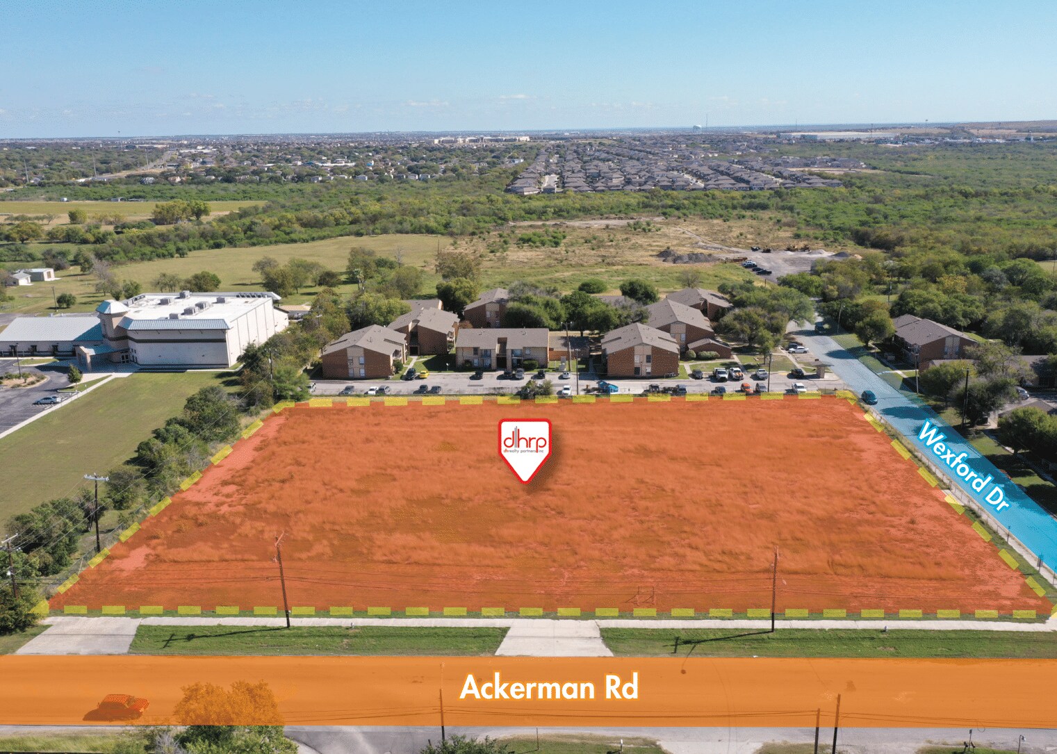 2644 Ackerman Rd, Kirby, TX for sale Building Photo- Image 1 of 1