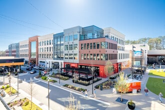 1 Fenton Main St, Cary, NC for lease Building Photo- Image 1 of 1