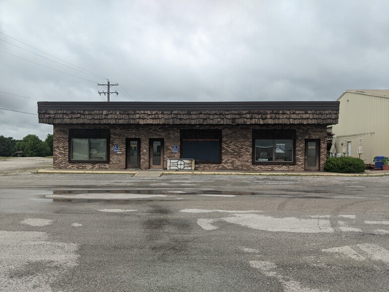 1601 N Market St, Sparta, IL for sale - Building Photo - Image 1 of 1