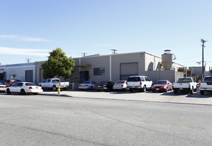 15524 Minnesota Ave, Paramount CA - Warehouse