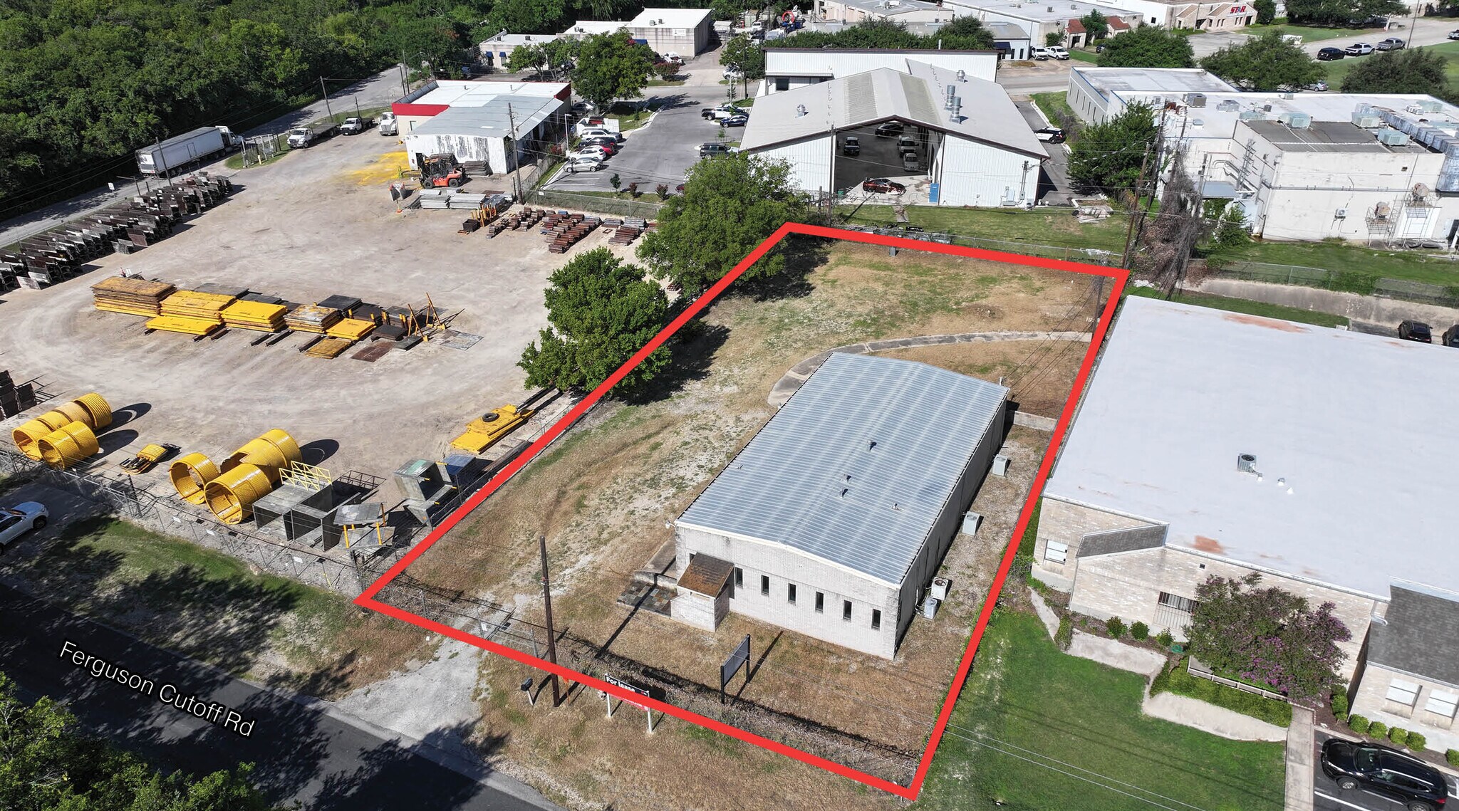 8108 Ferguson Cutoff Rd, Austin, TX for sale Building Photo- Image 1 of 1