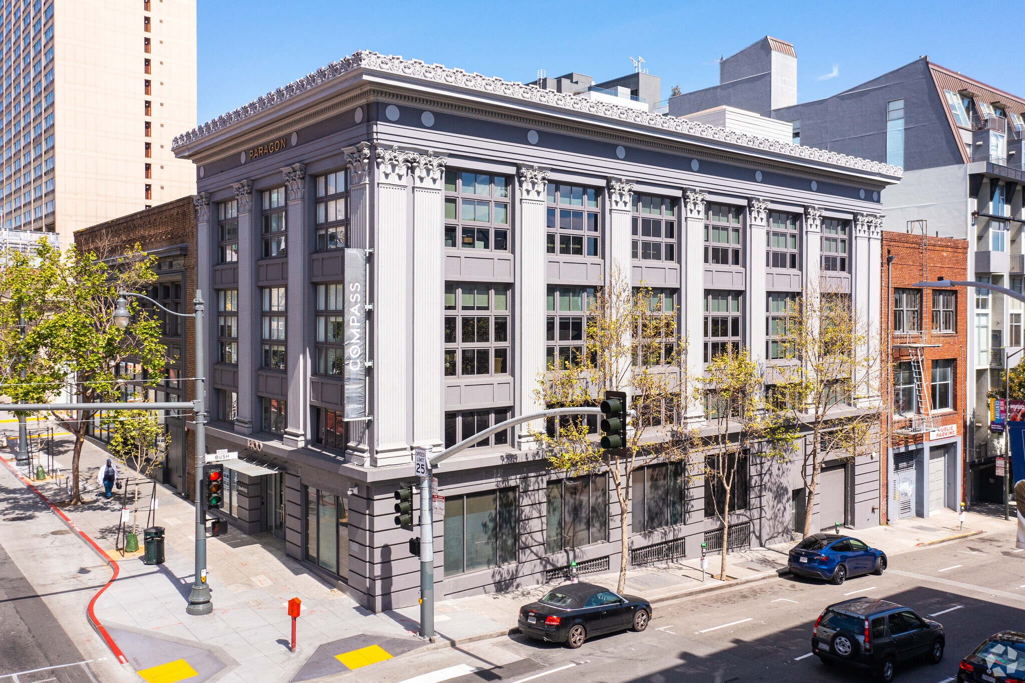 1400 Van Ness Ave, San Francisco, CA for lease Building Photo- Image 1 of 16