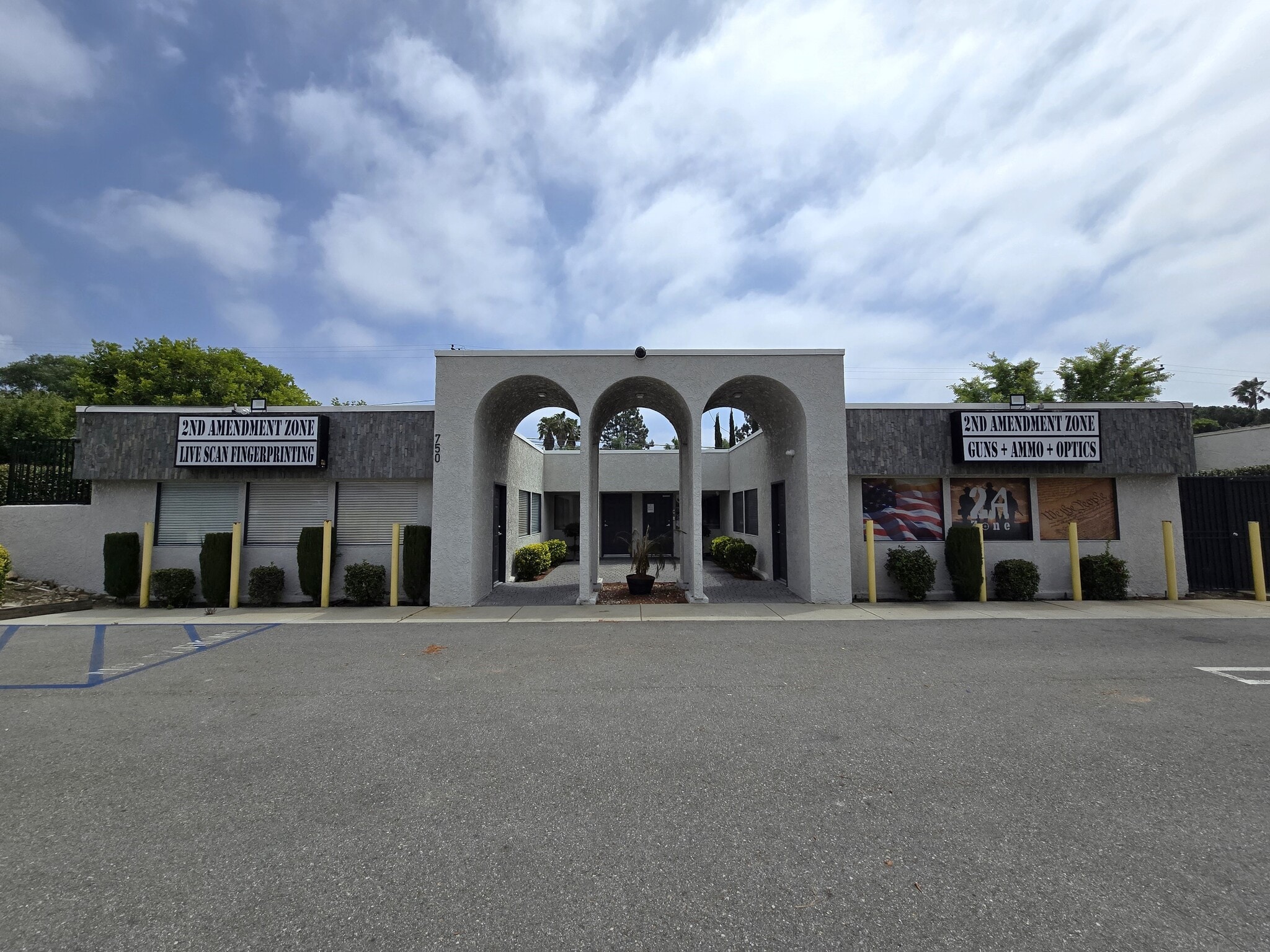 750 N Mountain Ave, Upland, CA for sale Building Photo- Image 1 of 32