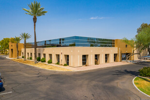 5029 E Sunrise Dr, Phoenix AZ - Warehouse