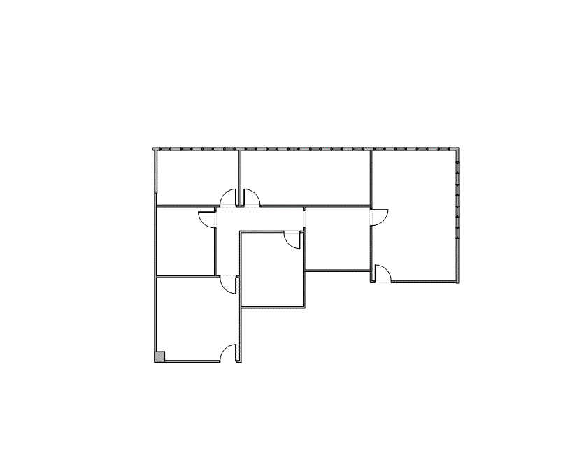 6825 E Tennessee Ave, Denver, CO for lease Floor Plan- Image 1 of 1