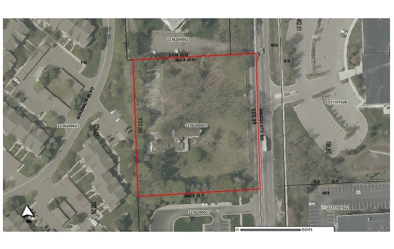 22279 Haggerty Rd, Novi, MI for sale Primary Photo- Image 1 of 5