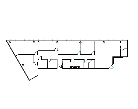 101 E Park Blvd, Plano, TX for lease Floor Plan- Image 1 of 1