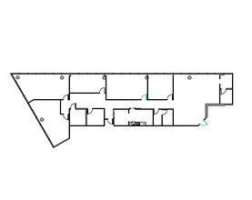 101 E Park Blvd, Plano, TX for lease Floor Plan- Image 1 of 1