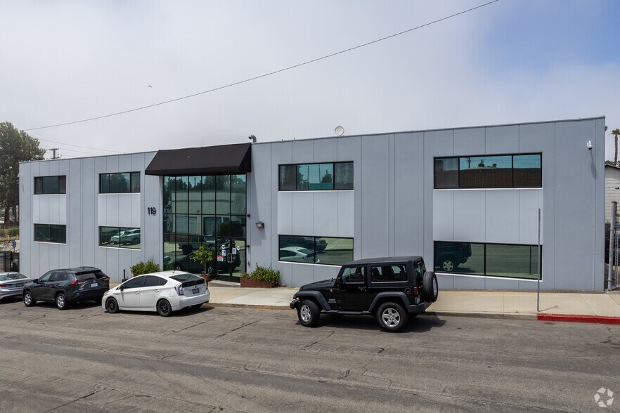 119 Standard St, El Segundo, CA for sale - Primary Photo - Image 1 of 1