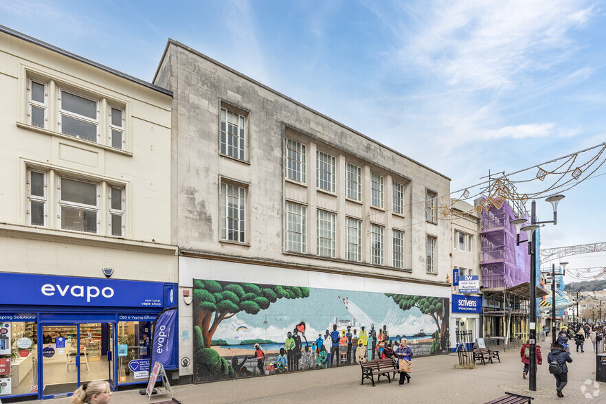 47-49 High St, Weston Super Mare for sale - Primary Photo - Image 2 of 4