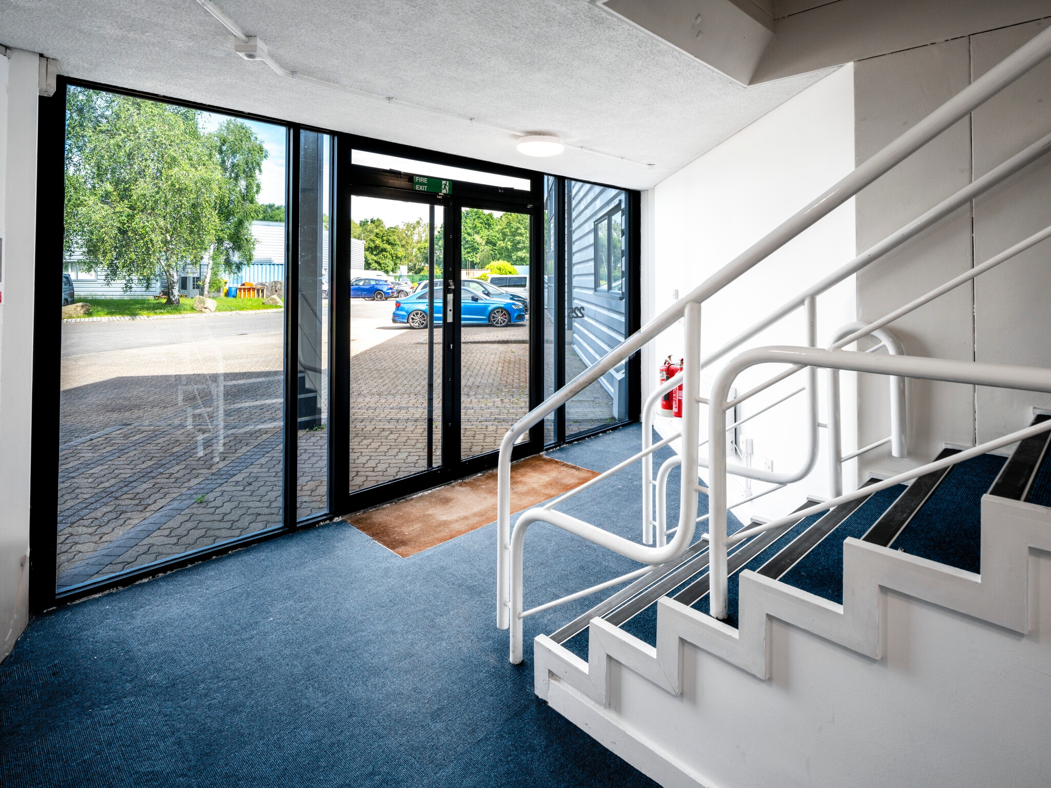 Europa Trade Park, Warrington for lease Building Photo- Image 1 of 19