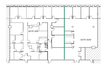 1 International Plz, Philadelphia, PA for lease Floor Plan- Image 1 of 1