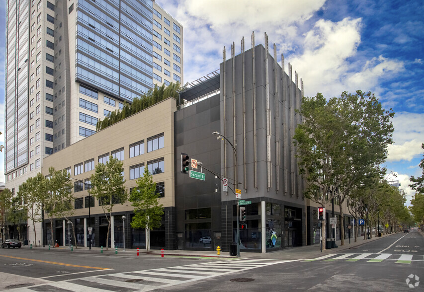 100 S 2nd St, San Jose, CA for sale - Building Photo - Image 1 of 1