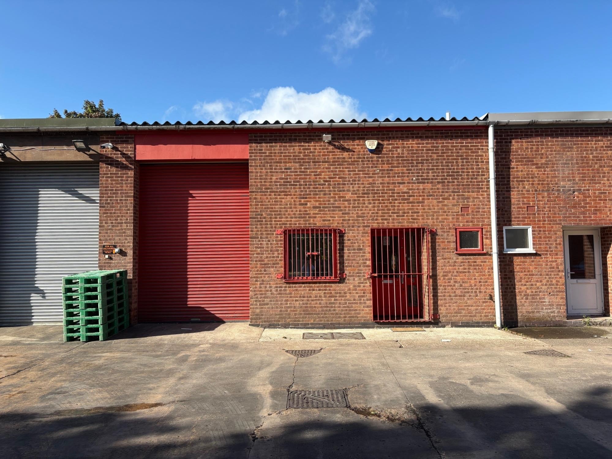 7-8 Festival Dr, Loughborough for lease Building Photo- Image 1 of 4