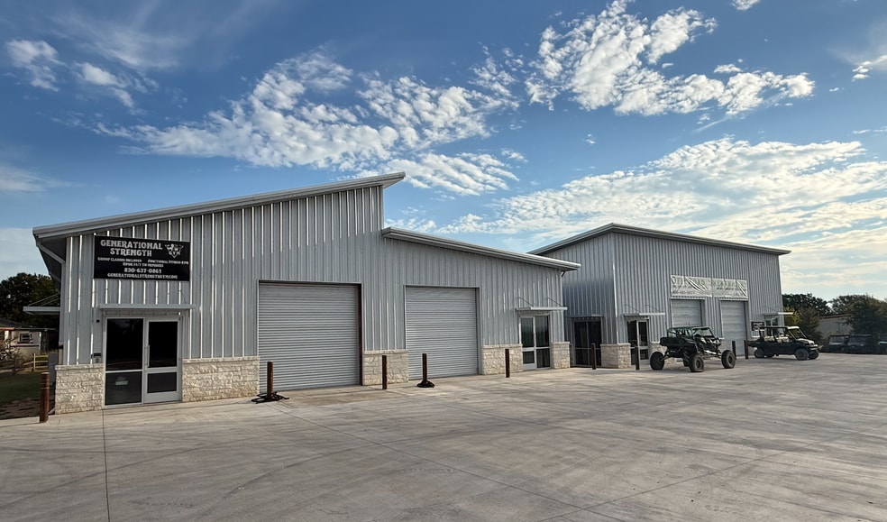 1730 Farm to Market 1431, Marble Falls, TX for lease - Building Photo - Image 1 of 11