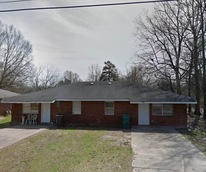 4316 W Burnett St, Pine Bluff, AR for sale - Primary Photo - Image 1 of 1