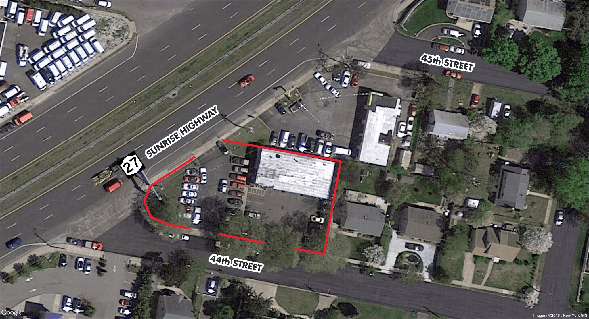 21 W Sunrise Hwy, Lindenhurst, NY for sale Building Photo- Image 1 of 1