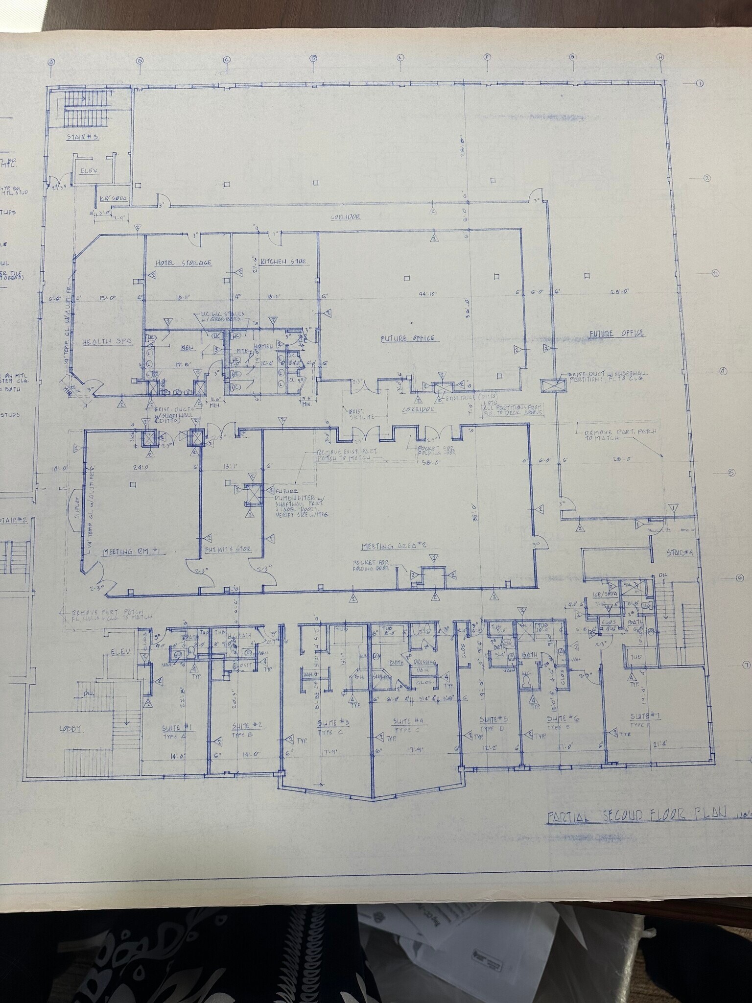 40 Wood Ave, Secaucus, NJ for lease Floor Plan- Image 1 of 6