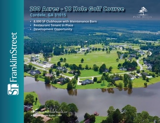 More details for 15 Aberdeen Dr, Cordele, GA - Sports & Entertainment for Sale