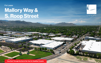 More details for 550 Mallory Way, Carson City, NV - Industrial for Lease