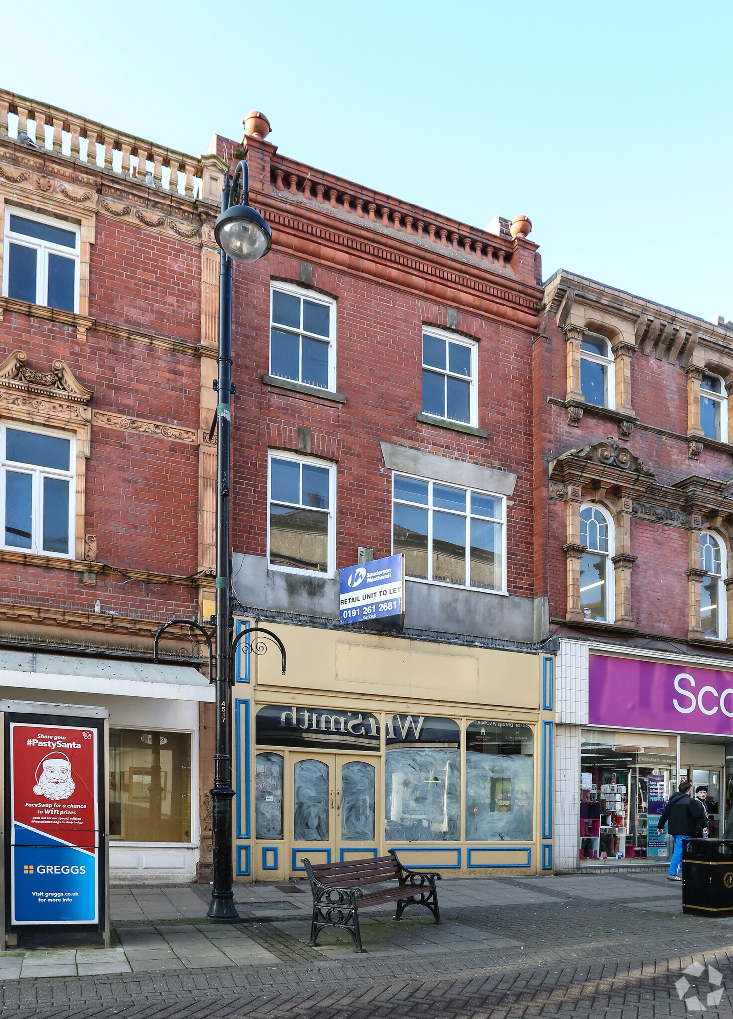 14 Newgate St, Auckland, DUR DL14 7EG Retail for Lease