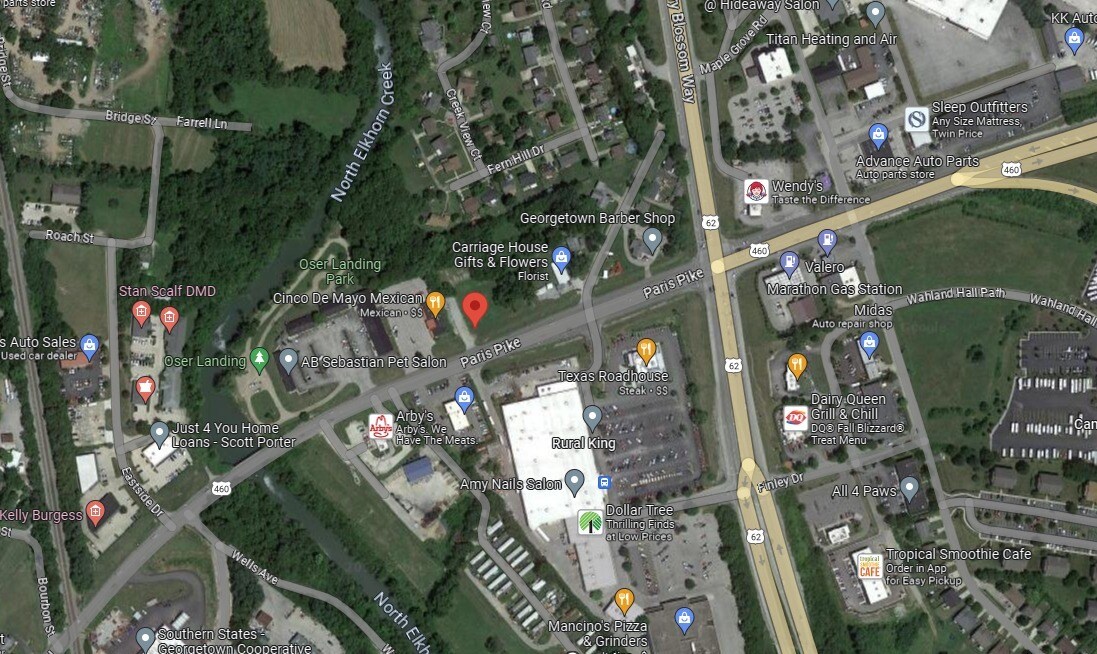 1254 Paris Pike, Georgetown, KY for sale Building Photo- Image 1 of 1