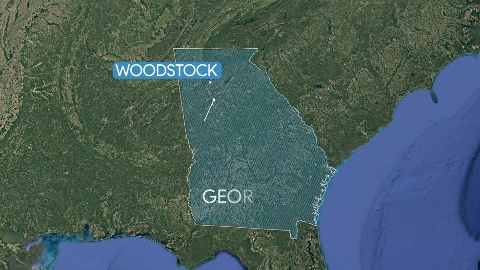 4840 Hickory Rd, Woodstock, GA for sale - Commercial Listing Video - Image 2 of 30