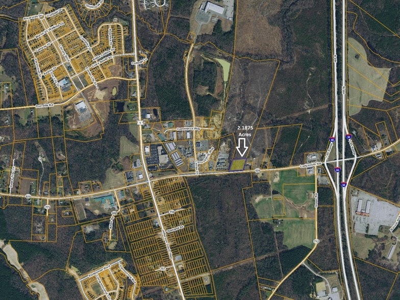 Ladysmith Rd, Ruther Glen, VA for sale - Primary Photo - Image 1 of 1