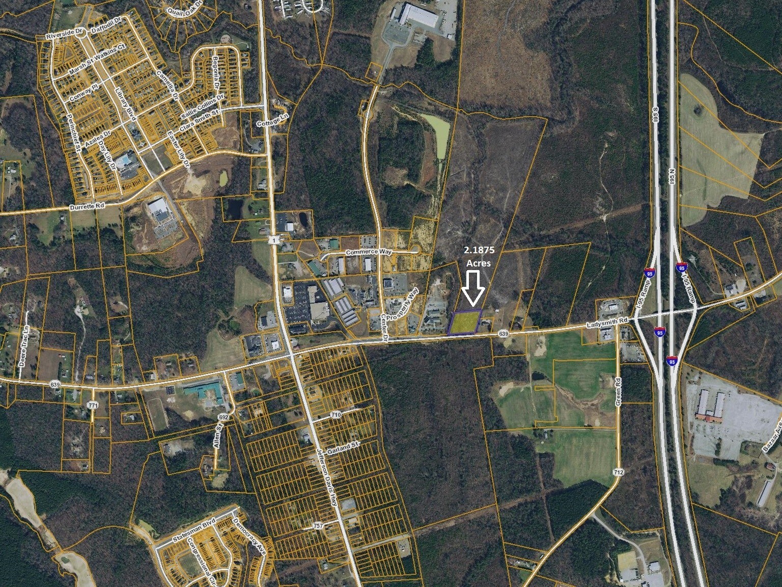 2 Ladysmith Rd, Ruther Glen, VA for sale Primary Photo- Image 1 of 1