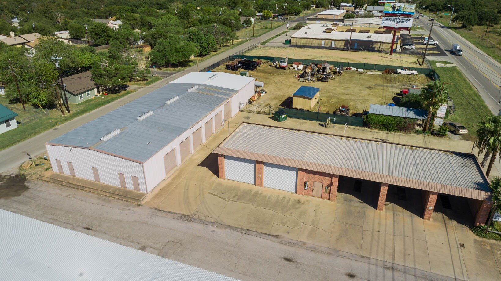 4011 W Fm 2147, Cottonwood Shores, TX for sale Primary Photo- Image 1 of 1