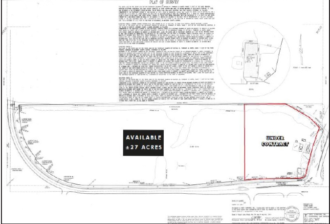 12009 S Route 47, Huntley, IL for sale - Site Plan - Image 3 of 4