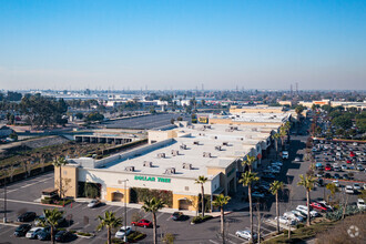 1795 S Alameda St, Compton, CA - aerial  map view - Image1