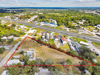 More details for 7720 Maryland Ave, Hudson, FL - Land for Sale