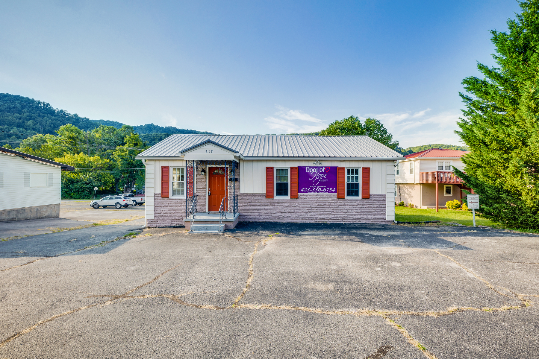 1119 N Main Ave, Erwin, TN for sale Primary Photo- Image 1 of 1