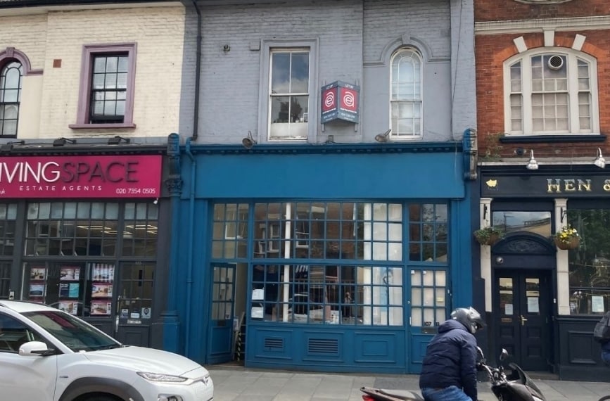 103-107 St Pauls Rd, London for sale Building Photo- Image 1 of 1