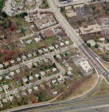 1212 York Rd, Lutherville, MD - AERIAL  map view - Image1