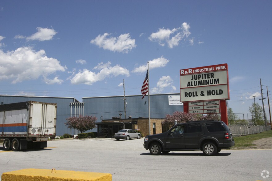 1821 165th St, Hammond, IN for sale - Primary Photo - Image 1 of 1