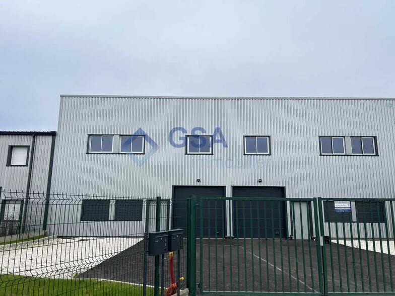 Flex in Pringy for lease - Building Photo - Image 1 of 5