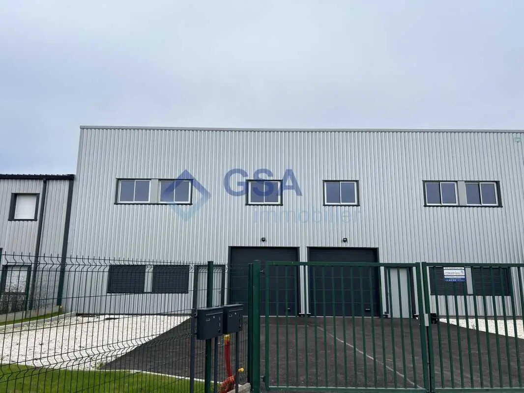 Flex in Pringy for lease Building Photo- Image 1 of 6